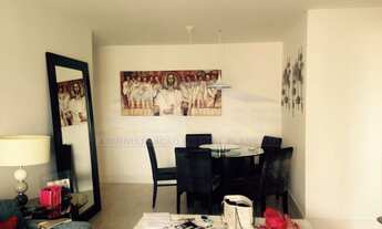 Imagem 2: MARAVILHOSO APARTAMENTO MOBILIADO NA RUA PIO XI, CONFIRA!