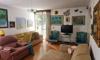 Imagem 3: Apartamento com 3 dormitórios, 1 suíte e 1 vaga à venda, 157 m² no Jardim Paulistano!!!