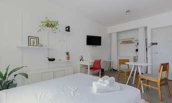 Imagem 7: Studio para venda possui 40 metros quadrados com 1 quarto em Pinheiros - São Paulo - SP