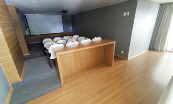 Imagem 2: Apartamento para venda tem 61 metros quadrados com 2 quartos em Setor Industrial - Brasíli