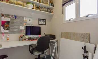 Imagem 5: COBERTURA COM SEGURANÇA DE PRÉDIO E CONFORTO DE UMA CASA