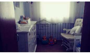 Imagem 2: SOBRADO LINDO 4 DORMS - 5 WC - 2 VAGAS- 160m² NA PONTE RASA !!!