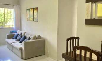 Imagem 2: Apartamento para venda tem 58 metros quadrados com 2 quartos