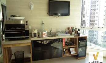 Imagem 2: Apartamento com 3 dormitórios à venda, 130 m² por R$ 1.050.000,00 - Praia da Costa - Vila