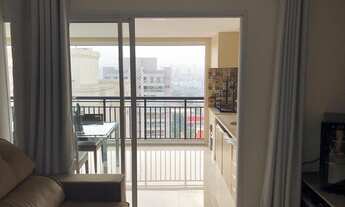 Imagem 5: Apartamento para venda com 106 metros quadrados com 3 quartos em Belenzinho - São Paulo