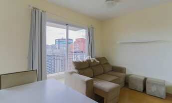 Imagem 2: Apartamento 1 dormitório Av. Angelica