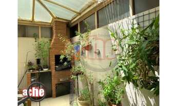 Imagem 1: Casa de condomínio para venda tem 127 metros quadrados com 3 quartos