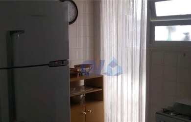 Imagem 7: 2 Dormitórios Gonzaga Mobiliado - Quadra da Praia