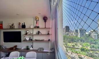 Imagem 1: Apartamento para venda tem 100 metros quadrados com 3 quartos em Leblon - Rio de Janeiro