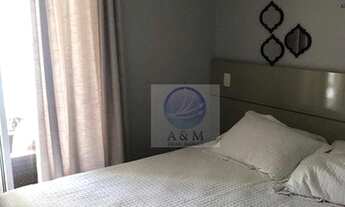 Imagem 5: Apartamento com 1 dormitório à venda, 50 m² por R$ 540.000 - Jardim Anália Franco - São Pa