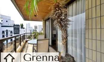 Imagem 3: Apartamento 212m2 Moema SP