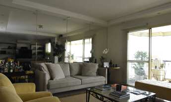 Imagem 4: Locação Apartamento 4 Dormitórios - 207 m² Vila Mariana