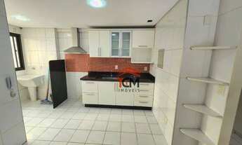 Imagem 4: Apartamento com 3 dormitórios à venda, 92 m² por R$ 580.000 - Alto da Glória - Goiânia/GO