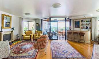 Imagem 3: Imóvel de 280m², com 4 dormitórios (sendo 3 suítes)