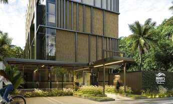 Imagem 7: Apartamento Duplex com 2 dormitórios à venda, 39 m² por R$ 416.556 - Cabo Branco - João Pe