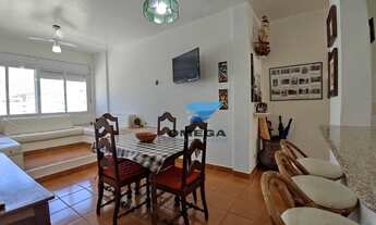 Imagem 6: VISTA MAR - Apartamento com 2 quartos perto da praia - Praia das Pitangueiras, Guarujá