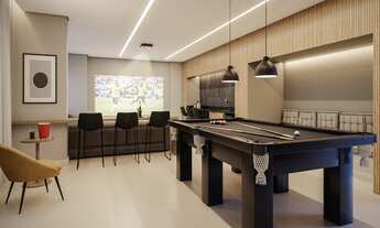 Imagem 6: Apartamento para venda tem 35 metros quadrados com 2 quartos em Vila Andrade - São Paulo