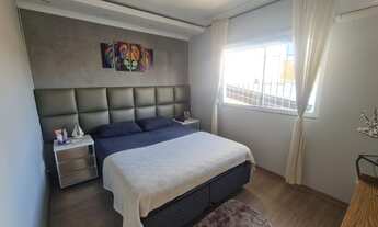 Imagem 2: Casa geminada semi imobiliada - Forquilhas