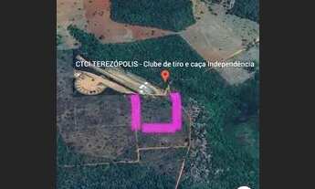 Imagem 4: Área em Terezópolis GO