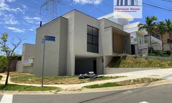 Imagem 4: Casa Sobrado 3 suites no condominio das Quaresmeiras Campinas-SP