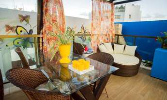 Imagem 6: Apartamento para aluguel com 537 metros quadrados com 5 quartos em Boa Viagem - Recife - P