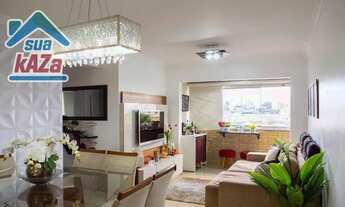 Imagem 1: Apartamento com 3 dormitórios à venda, 92 m² por R$ 595.000 - Ipiranga - São Paulo/SP