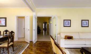 Imagem 6: Apartamento com 3 dormitórios à venda, 290 m² por R$ 2.650.000,00 - Higienópolis - São Pau