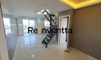 Imagem 2: Cobertura duplex para aluguel tem 139 metros quadrados com 2 quartos