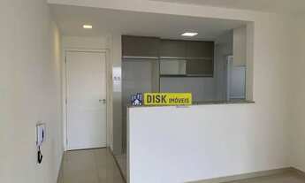 Imagem 4: Apartamento com 3 dormitórios para alugar, 77 m² por R$ 4.250,49/mês - Vila Floresta - San