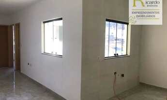 Imagem 6: Cobertura com 2 dormitórios para alugar, 100 m² por R$ 1.800,00/mês - Jardim Silvana - San