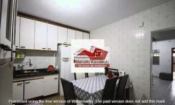 Imagem 5: Casa com 4 dormitórios para alugar, 230 m² por R$ 3.669,00/mês - Vila Santo Estéfano - São