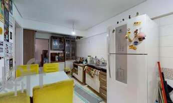 Imagem 4: Apartamento à venda em República com 44 m², 2 quartos