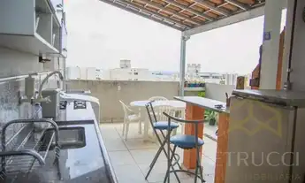 Imagem 3: Cobertura à venda em Jardim Antonio Von Zuben