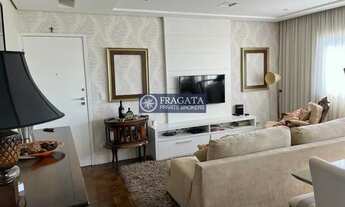 Imagem 3: Apartamento de 113m², à venda, no Jardim Paulista