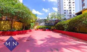 Imagem 2: Apartamento com 2 dormitórios para alugar, 74 m² por R$ 2.806,51/mês - Indianópolis - São