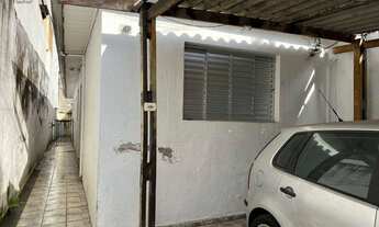 Imagem 2: Casa com 2 dormitórios para alugar, 60 m² por R$ 1.500/mês - Jardim Patente - São Paulo/SP