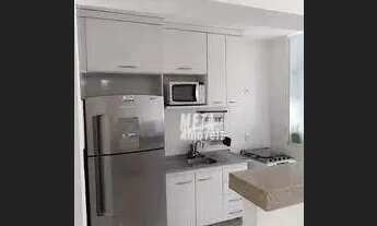 Imagem 3: Apartamento com 2 dormitórios à venda, 53 m² por R$ 170.000 - Parque Santo Amaro - Campos