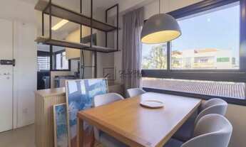 Imagem 6: Apartamento Locação 1 Dormitórios - 85 m² Pinheiros