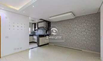 Imagem 2: Cobertura com 2 dormitórios à venda, 140 m² por R$ 449.999,90 - Vila Guarani - Santo André