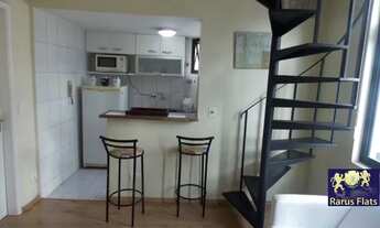 Imagem 4: Flat para locação no Itaim Bibi - Edifício The Flat Time