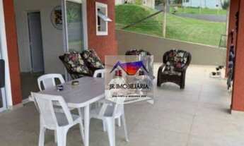 Imagem 4: Casa à venda, 500 m² por R$ 1.200.000,00 - Condomínio Três Lagos - Mairinque/SP