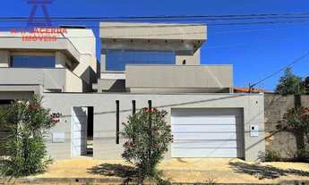 Imagem: Casa nova com 3 quartos - Ibituruna