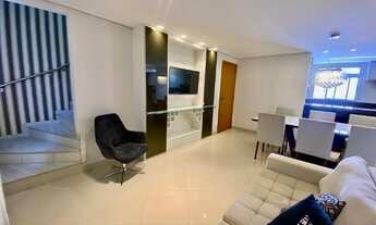 Imagem 3: Cobertura para aluguel, 4 quartos, 1 suíte, 2 vagas, Castelo - Belo Horizonte/MG