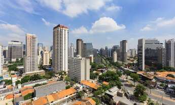 Imagem 3: Apartamento para aluguel e venda tem 95 metros quadrados com 1 quarto