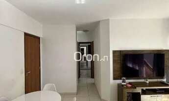 Imagem 3: Apartamento com 2 dormitórios à venda, 62 m² por R$ 475.000,00 - Alto da Glória - Goiânia