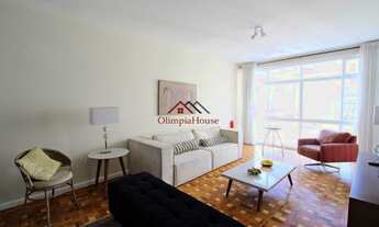 Imagem 2: Apartamento Locação 3 Dormitórios - 169 m² Bela Vista