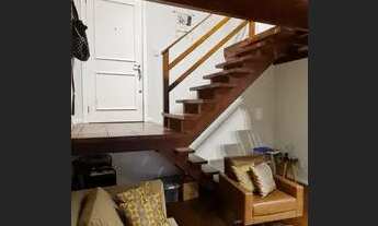 Imagem 7: Apartamento duplex mobiliado Centro Ref.:AP1528