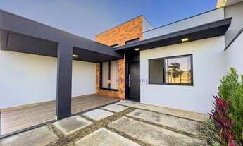 Imagem 4: Casa com 3 dormitórios à venda, 105 m² por R$ 790.000,00 - Jardins do Império - Indaiatuba