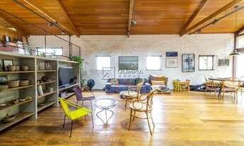 Imagem 7: Casa Locação 2 Dormitórios - 250 m² Vila Madalena