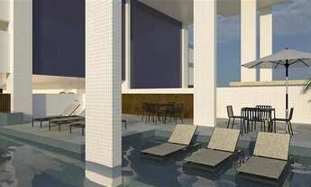 Imagem 2: APARTAMENTO COM 76.45 m² - MIRIM - PRAIA GRANDE SP